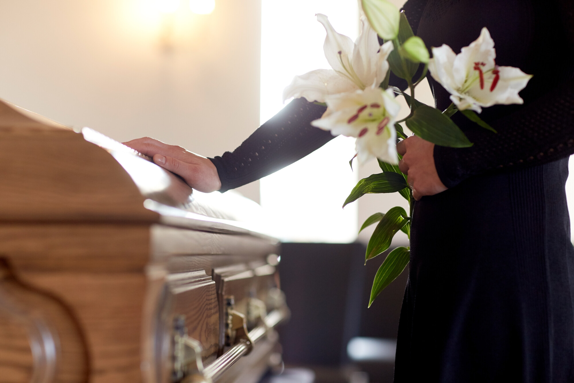 Funeral of a Loved One